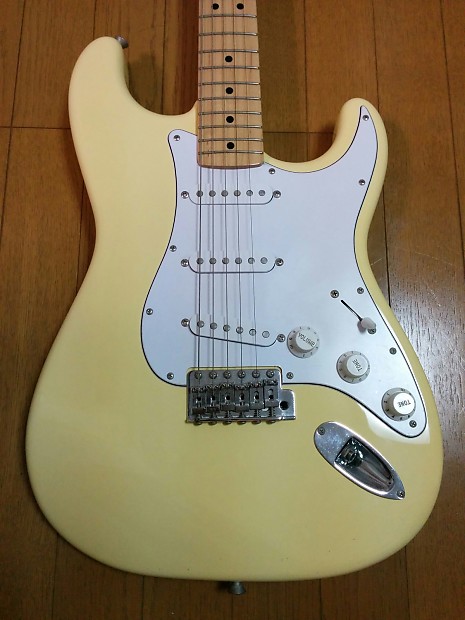 Fender japan serial numbers and dates